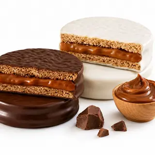 Havanna Alfajores Mixtos – Caja de 12 unidades (612 g)