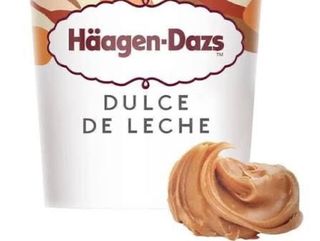 Häagen-Dazs Dulce de Leche 460 ml – Súper cremoso