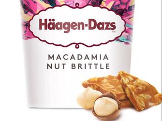 Häagen-Dazs Macadamia Nut 460ml – Súper cremoso