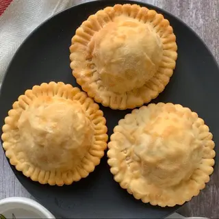 Pastelitos de queso (3 unidades)