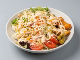 123. Ensalada Especial