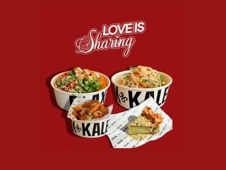 LOVE IS SHARING (2 pax)