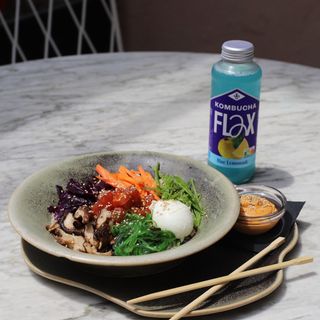 WELLNESS WARM BOWL