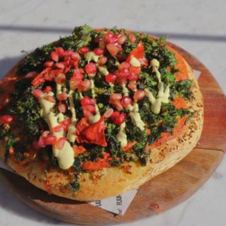 SEASONAL LEAFY GREENS