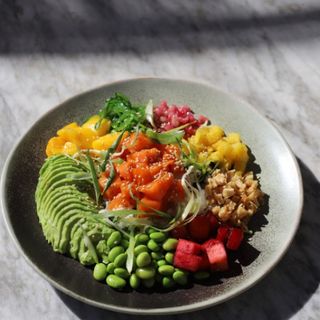 HAWAIIAN POKE BOWL - ATÚN 