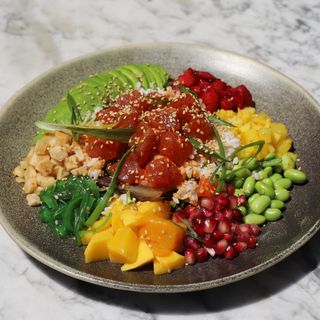 HAWAIIAN POKE BOWL - ATÚN