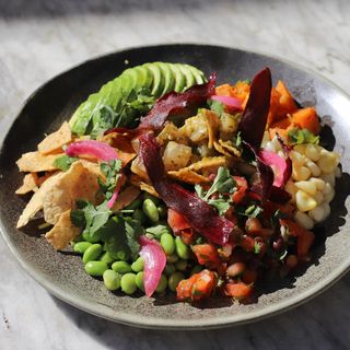 PACIFIC NIKKEI - CEVICHE DE CORVINA