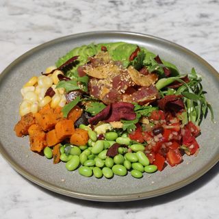 PACIFIC NIKKEI - CEVICHE DE ATÚN