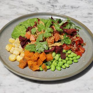 PACIFIC NIKKEI - CEVICHE DE SALMÓN