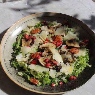 PARMESAN KALE 
