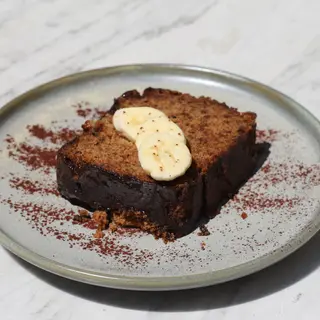 BANANA CHOCO BREAD
