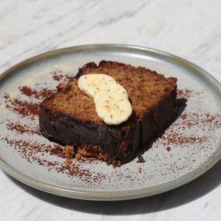 BANANA CHOCO BREAD
