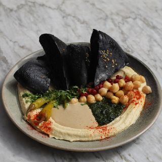 HUMMUSÍSSIMO