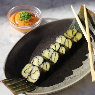 "MAKIS" DE PUERROS Y ROMESCO
