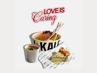 LOVE IS CARING (1 pax)