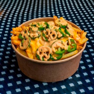Patatas Jalapeño Cheddar
