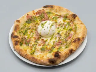 Pizza Oriol