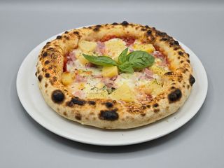 Pizza Hawaiana (31 A 33 Cm. Aprox.)