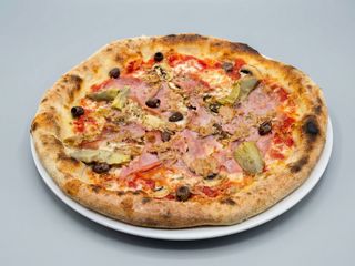 Pizza 4 Estacions (31 A 33 Cm. Aprox.)