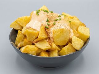 Patates Braves Del Chuek's