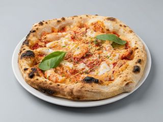 Pizza Vasca (31 A 33 Cm. Aprox.)