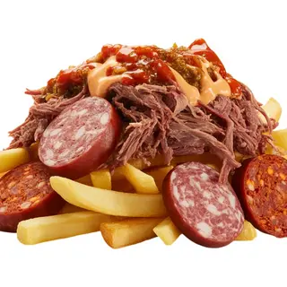 CHORIPAPA CON TERNERA