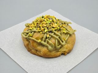 COOKIES NY PISTACHO