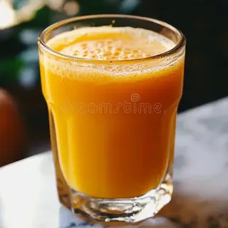 Zumo natural de MANGO
