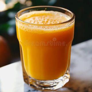 Zumo natural de MANGO