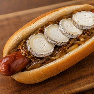 PERRITO DOCE LUME + PATATAS FRITAS