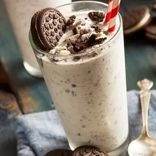Merengada de oreo