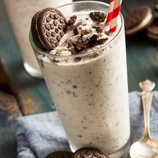Merengada de oreo