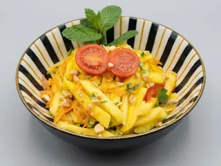 Ensalada de Mango