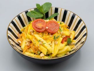 Ensalada de Mango 