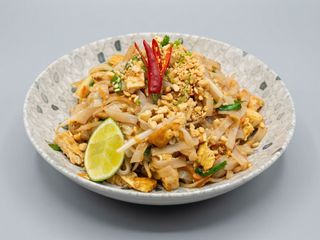 Pad Thai Con Verduras