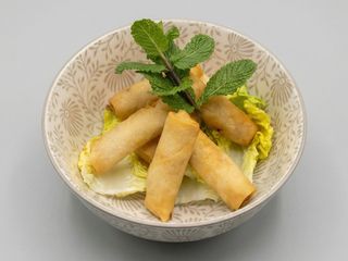 Rollitos de primavera 