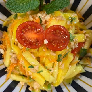 Ensalada de Mango 