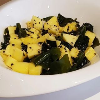 Ensalada Wakame