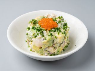 Tartar De Pez Mantequilla