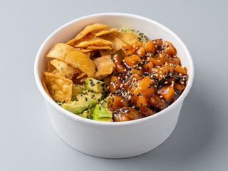 Poke Bowl Mexicano