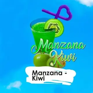 Manzana y Kiwi