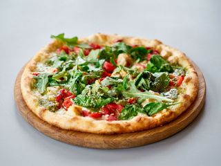 Pizza rucula