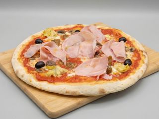 Pizza Caprichosa (33 Cm.)