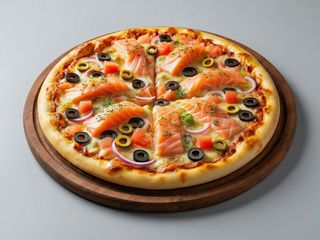 Pizza Napolitana (33 Cm.)