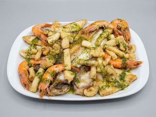 Fritura De Pescado (1 Ud.)