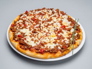 Pizza México (33 Cm.)