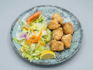 Tacos De Merluza