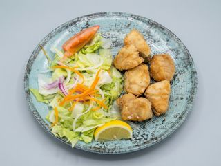 Tacos De Merluza