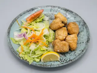 Tacos De Bacalao