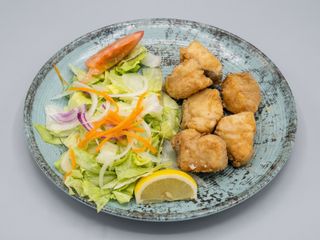 Tacos De Bacalao